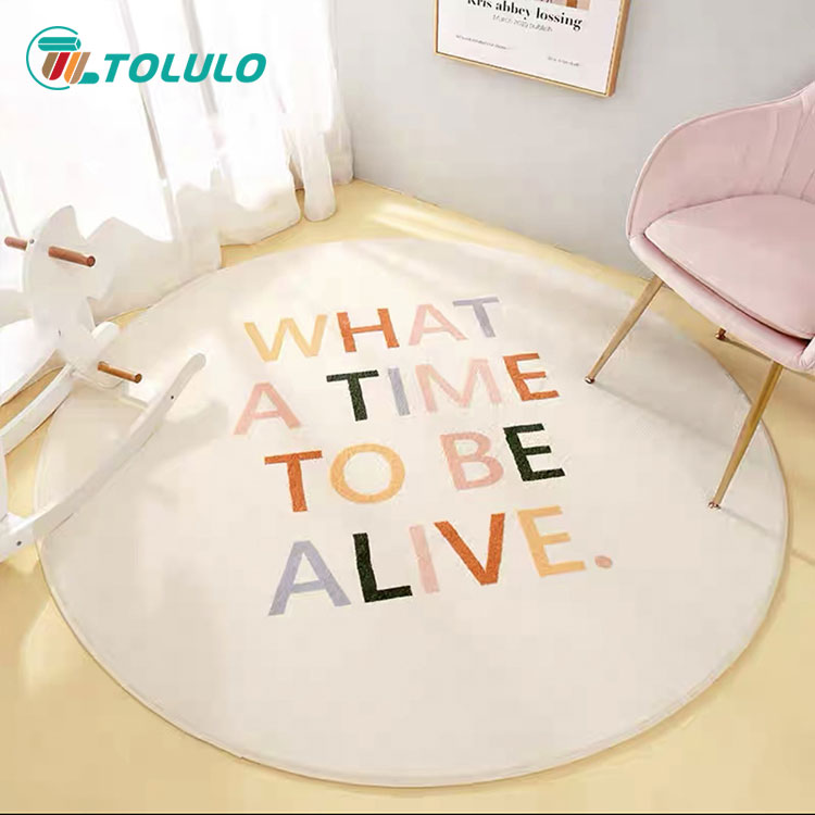 Чому м’які дитячі килими з високим ворсом домінують у сучасних дитячих