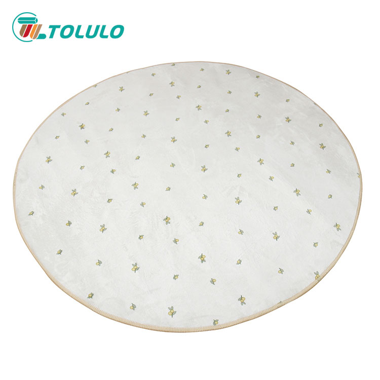 Чому розвиваючі дитячі килими з алфавітом популярні